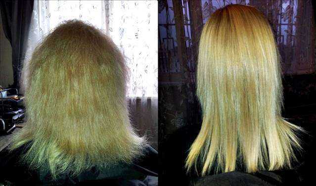 Народные средства восстанавливающие цвет волос