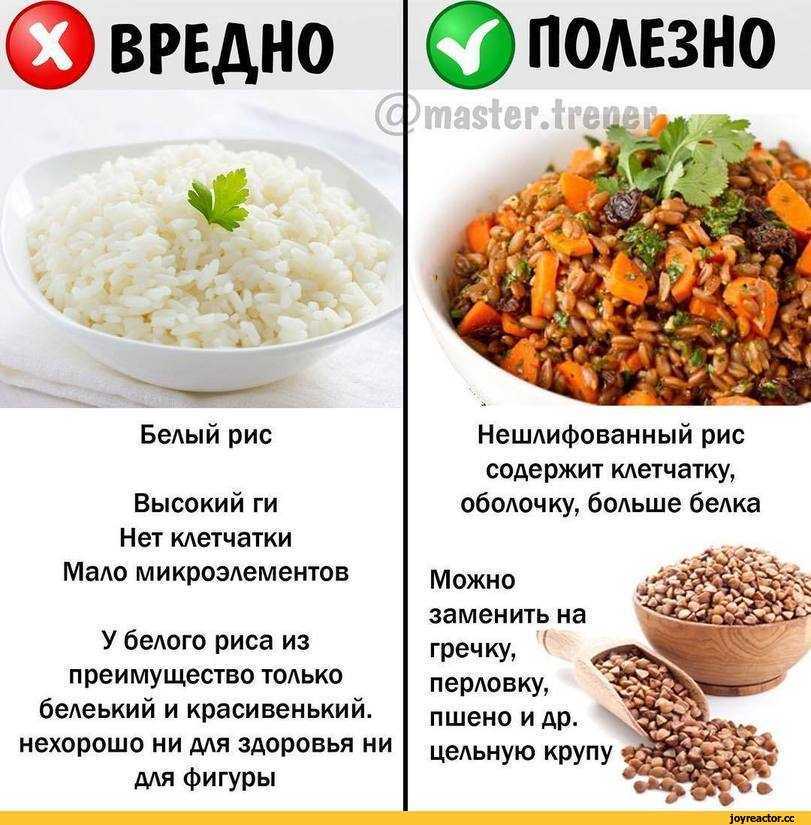 Полезные каши при остеохондрозе