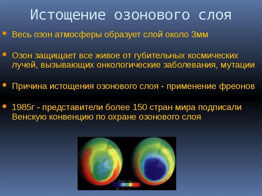 Возникновения озонового слоя. Истощение озонового слоя. Истощение озонового слоя причины. Истощение озонового экрана. Истощение озонового слоя земли.