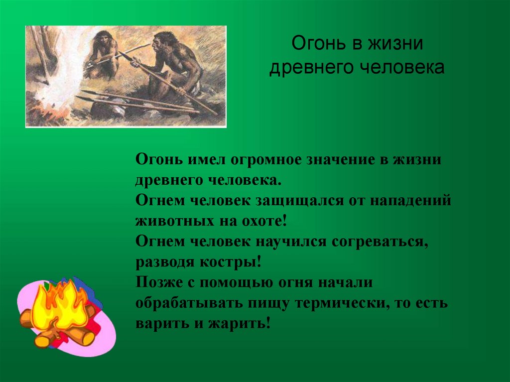 Использование огня. Огонь в жизни древних людей. Огонь в жизни человека. Огонь в жизни человека в древности. Роль огня в жизни человека.