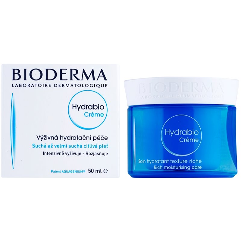 Bioderma Hydrabio Крем Купить