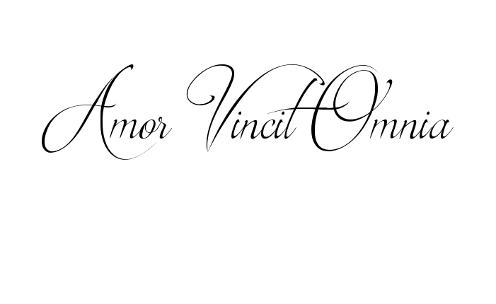 Amor перевод на русский. Amor vincit Omnia. Amor vincit Omnia эскиз. Amor vincit Omnia перевод. Amor vincit Omnia тату женская.