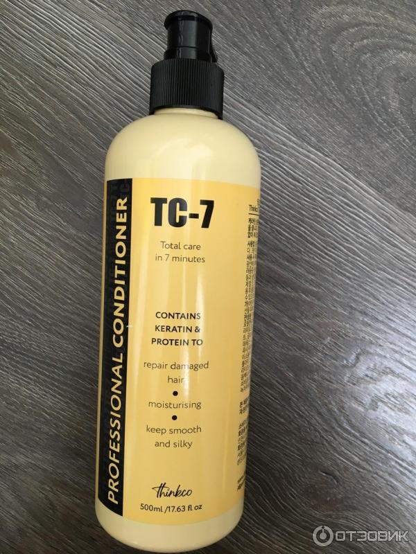 Кондиционеры с протеинами. Кондиционер thinkco TC-7. Шампунь для волос восстанавливающий протеиновый TC. TC-7 восстанавливающий шампунь. Восстанавливающие кондиционеры для волос.