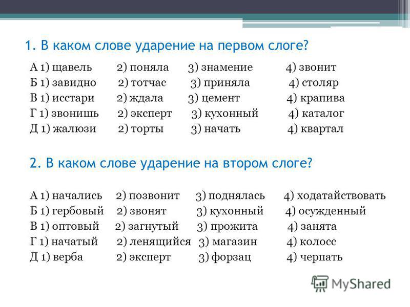 Слова состоящие из 5 букв. Слова с ударением на первый слог. Слава с ударением на первый слог. Слова с ударением на 1 слог. Слова с ударение на первый слох.