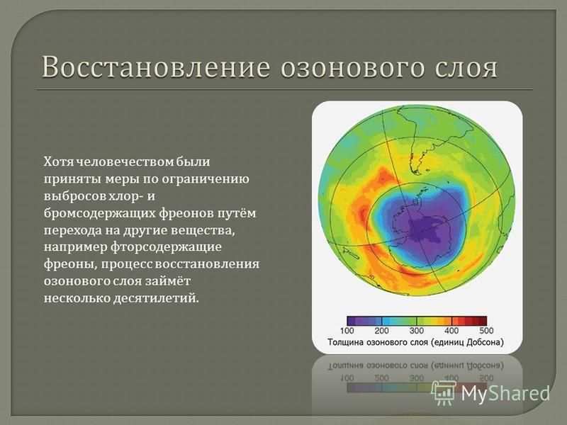 Защита до появления озонового слоя