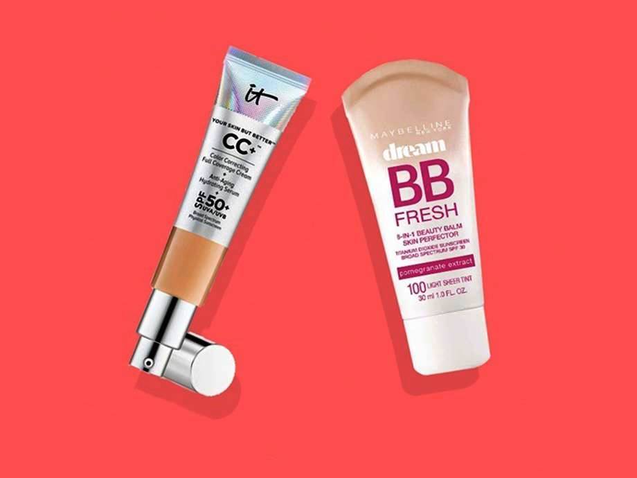 Bb это. BB cc крем. СС крем бюджетный. ВВ крем двойной. BB Cream and cc Cream.