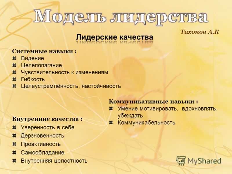 Внутренние качества. Лидерскиские качества. Лидерские качества. План развития лидерских качеств. Навыки лидерства и работы в команде.