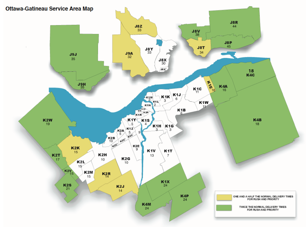 Map area. Html Map area. Service area.