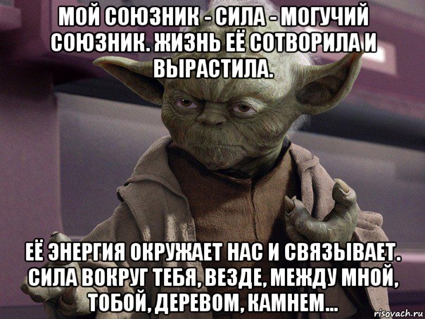 Картинки с йода с надписями