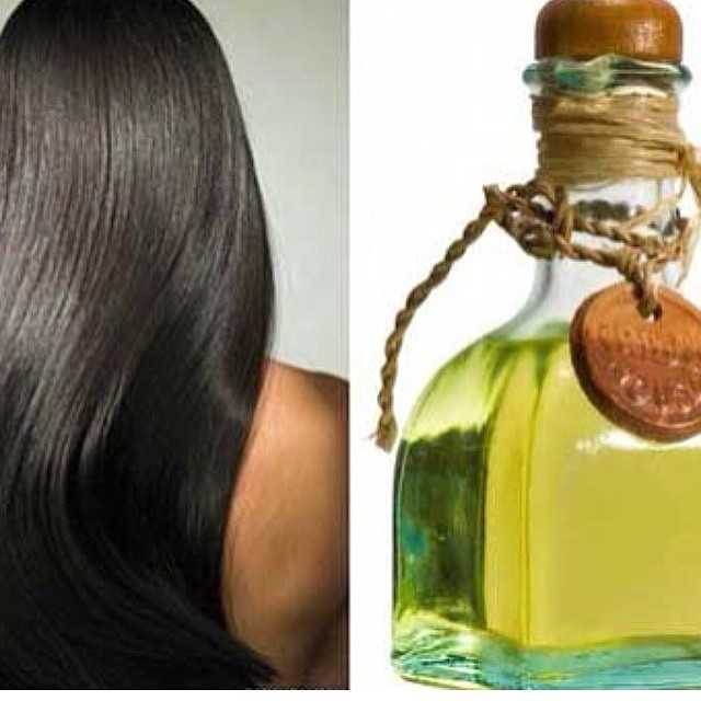 Маска для волос с витамином а и е и касторовым маслом в домашних условиях