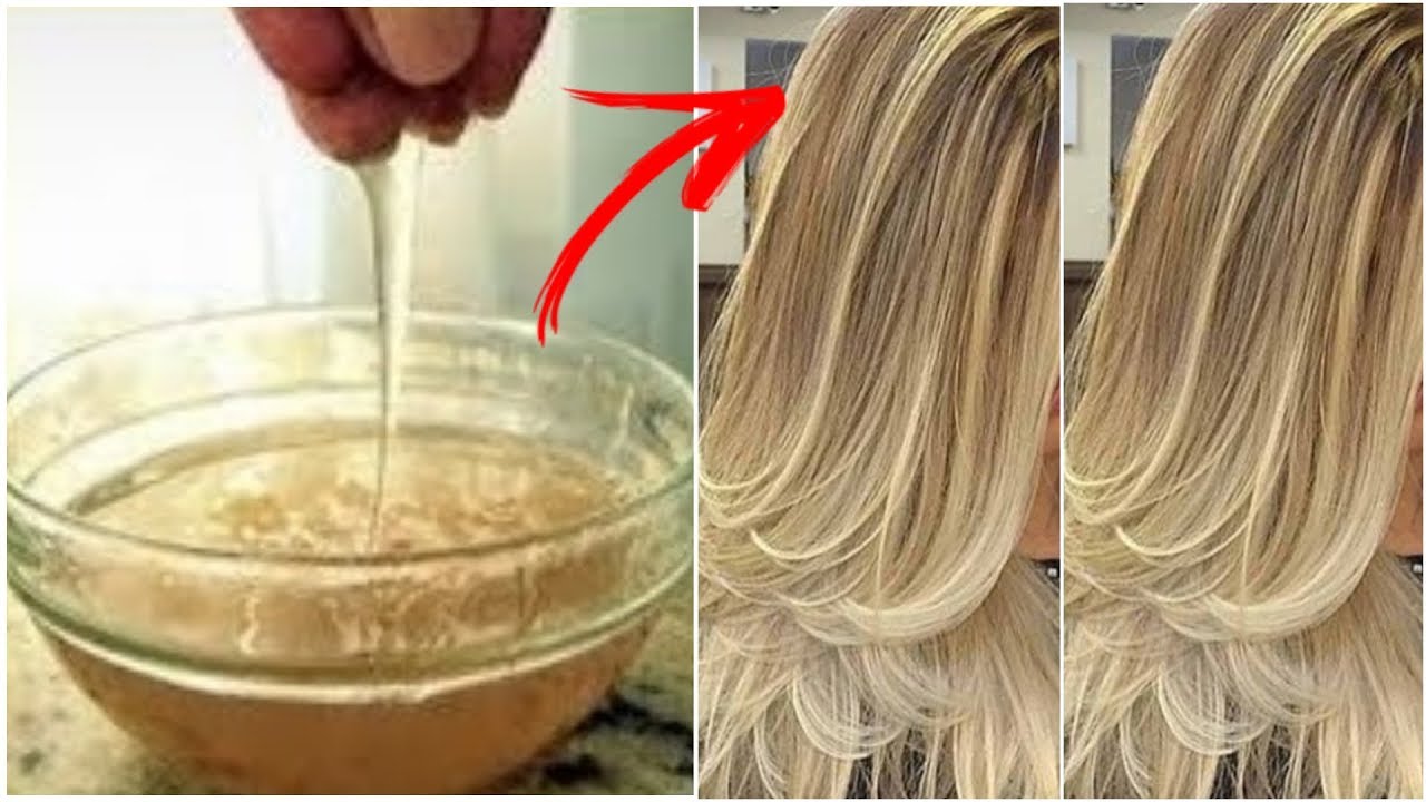 Как осветлить волосы без вреда для волос в салоне