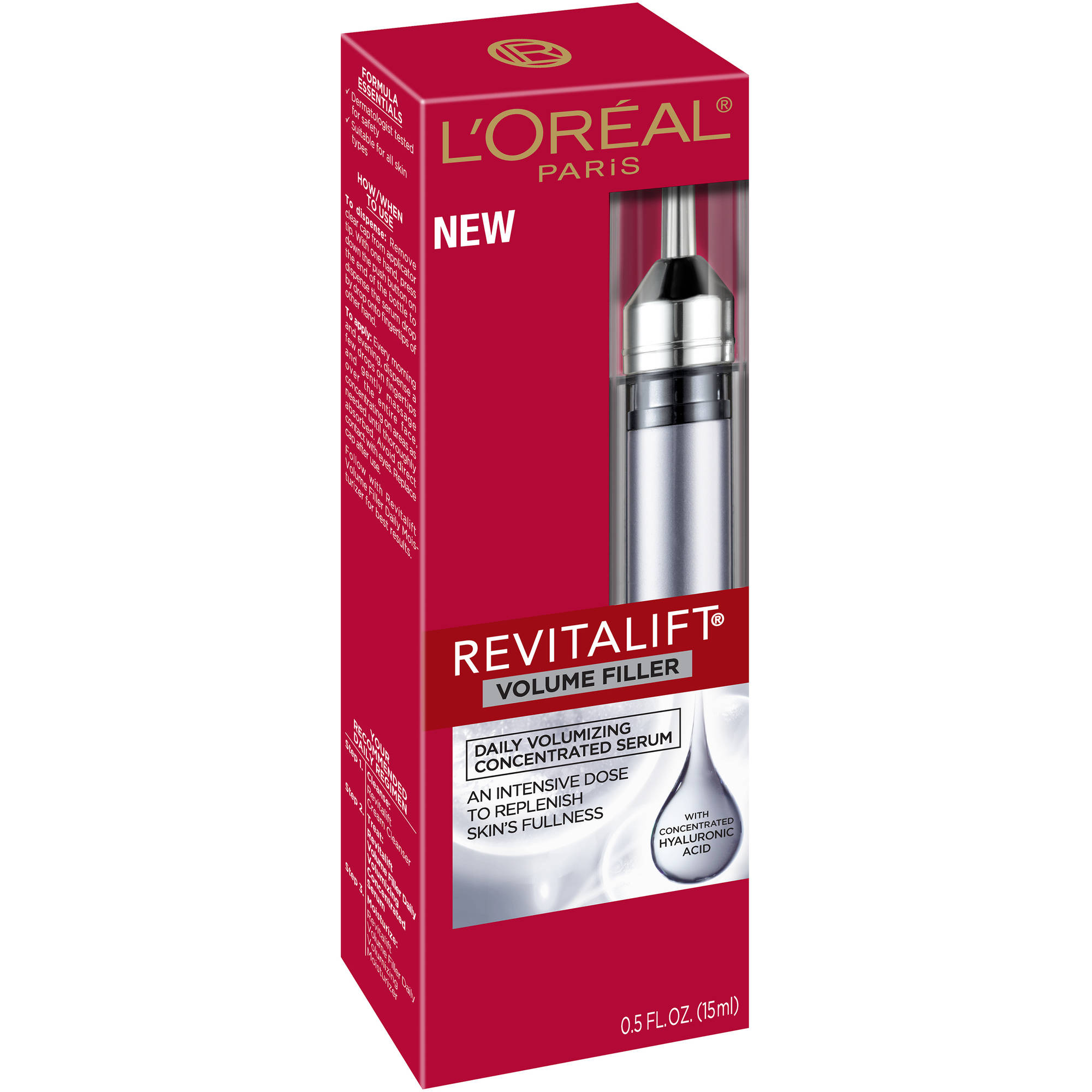 Набор revitalift сыворотка филлер сыворотка лазер. Loreal Revitalift филлер. Сыворотка для лица лореаль Ревиталифт филлер. Филлер Volume. Лореаль с гликолевой кислотой.