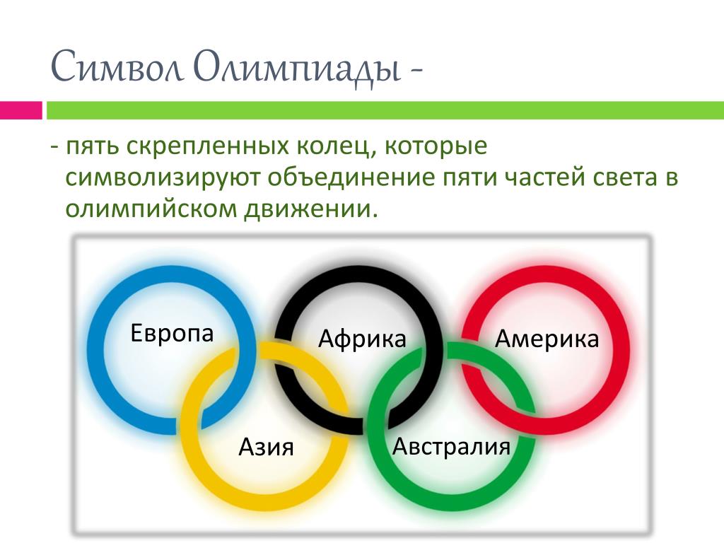 Что обозначает пятерка. Что символизирует 5 колец Олимпийских игр. Олимпийский символ 5 колец. Символ Олимпийских игр пять колец. Пять колец Олимпийских игр символизируют.