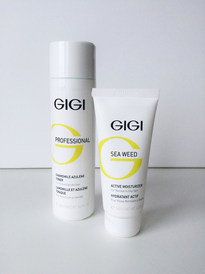 Где Купить Косметику Gigi