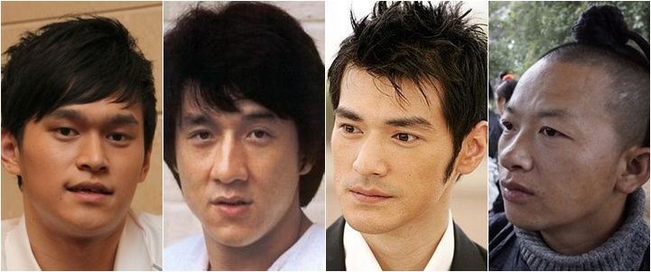 Японцы китайцы и корейцы фото отличия