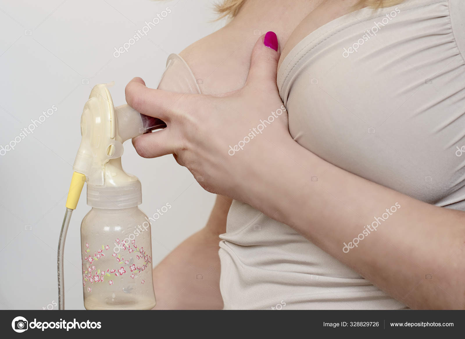 молоко в груди женщин фото 114