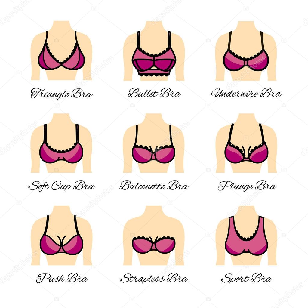 названия форм груди у женщин фото 114