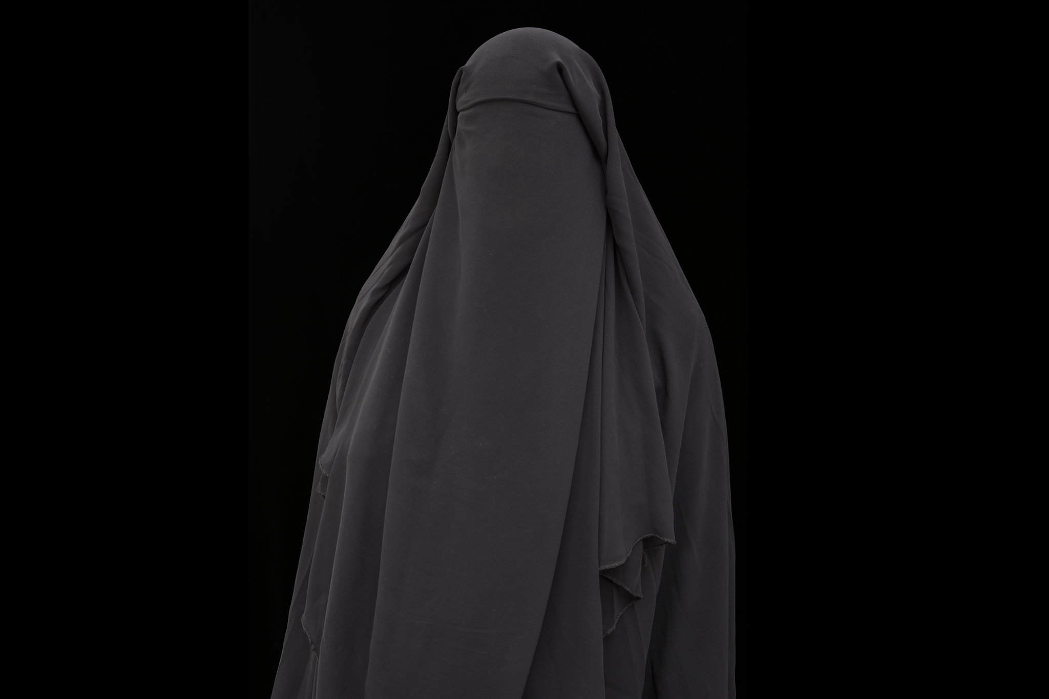 Хиджаб никаб бурка