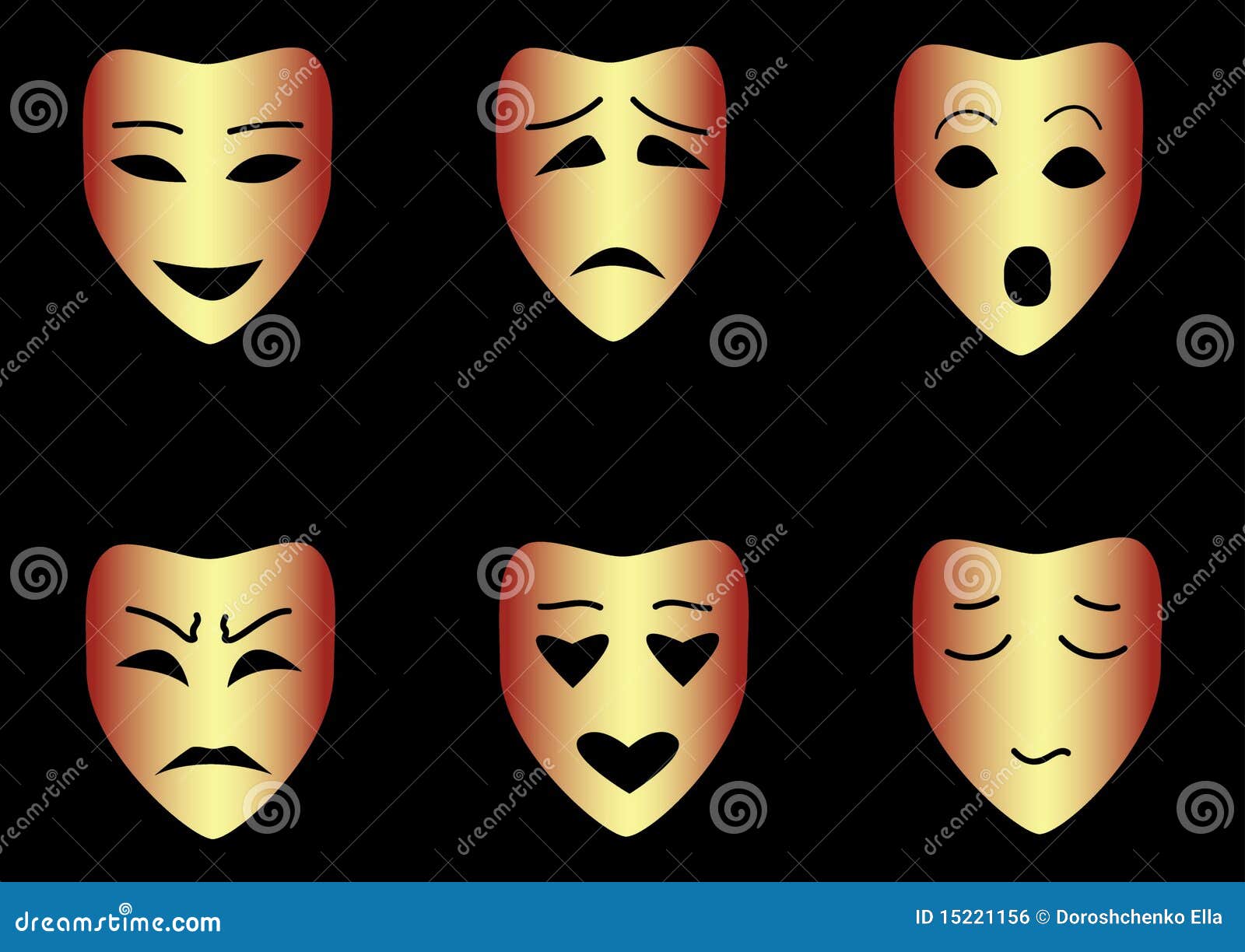 Театральная маска средняя группа. Театральные маски. Маски эмоции. Маска мимика. Маски с разными эмоциями.