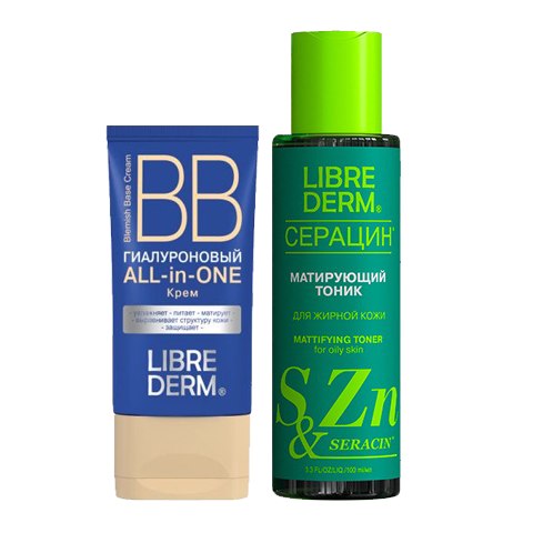Librederm Bb Крем Купить