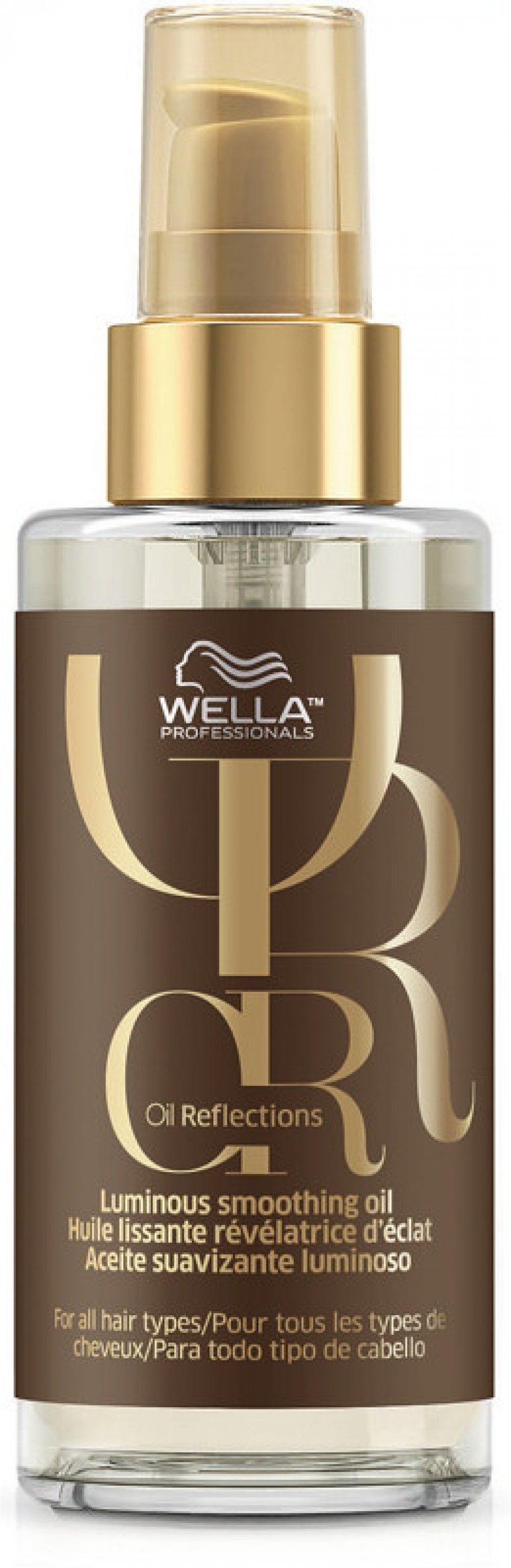 Купить Масло Wella Oil